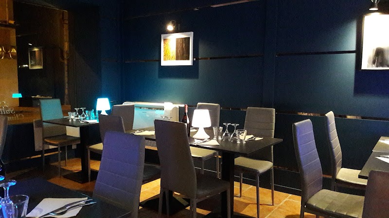 Restaurant L’endroit à Decazeville, France