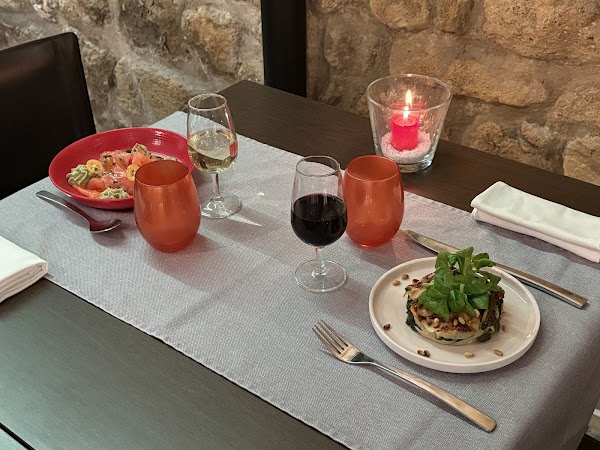 Restaurant L’ENDROIT à Salon-de-Provence, France