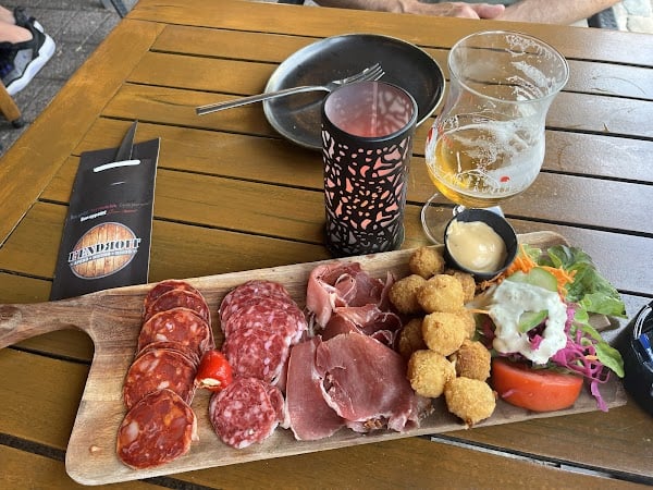 Restaurant L’Endroit à Malmedy, Belgique