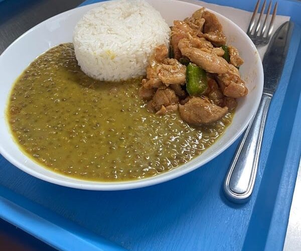 Restaurant Lentilles & Compagnie à Cilaos, La Réunion