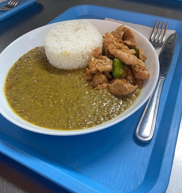 Restaurant Lentilles & Compagnie à Cilaos, La Réunion