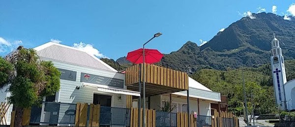 Restaurant Lentilles & Compagnie à Cilaos, La Réunion