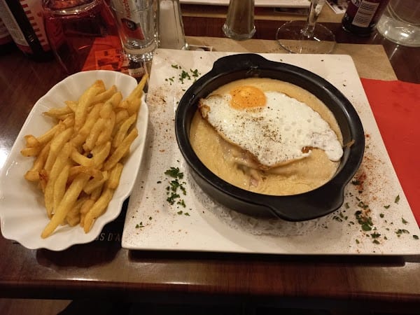 Restaurant L’entracte à Calais, France