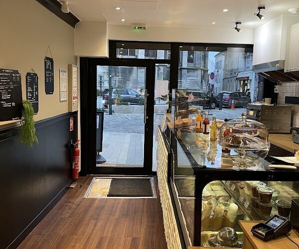 Restaurant L’entre 2 Meaux à Meaux, France