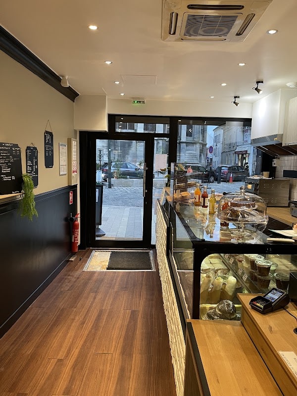 Restaurant L’entre 2 Meaux à Meaux, France