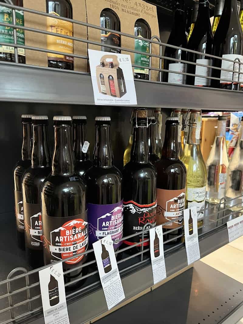 Restaurant L’Entre Deux à Saint-Santin-de-Maurs, France