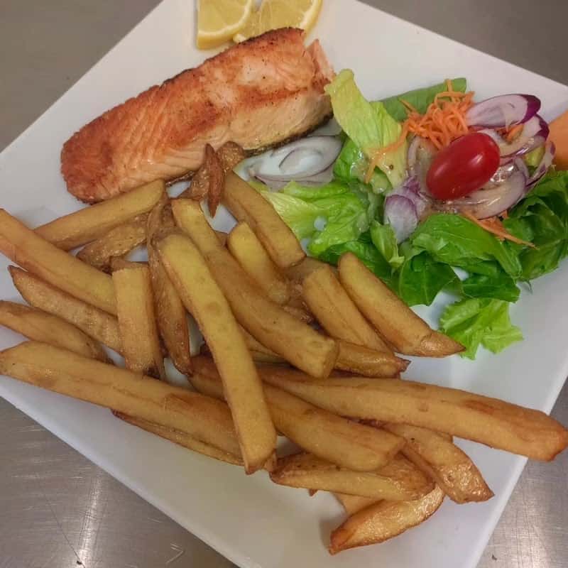 Restaurant L’ENTRE NOUS à Aubin, France