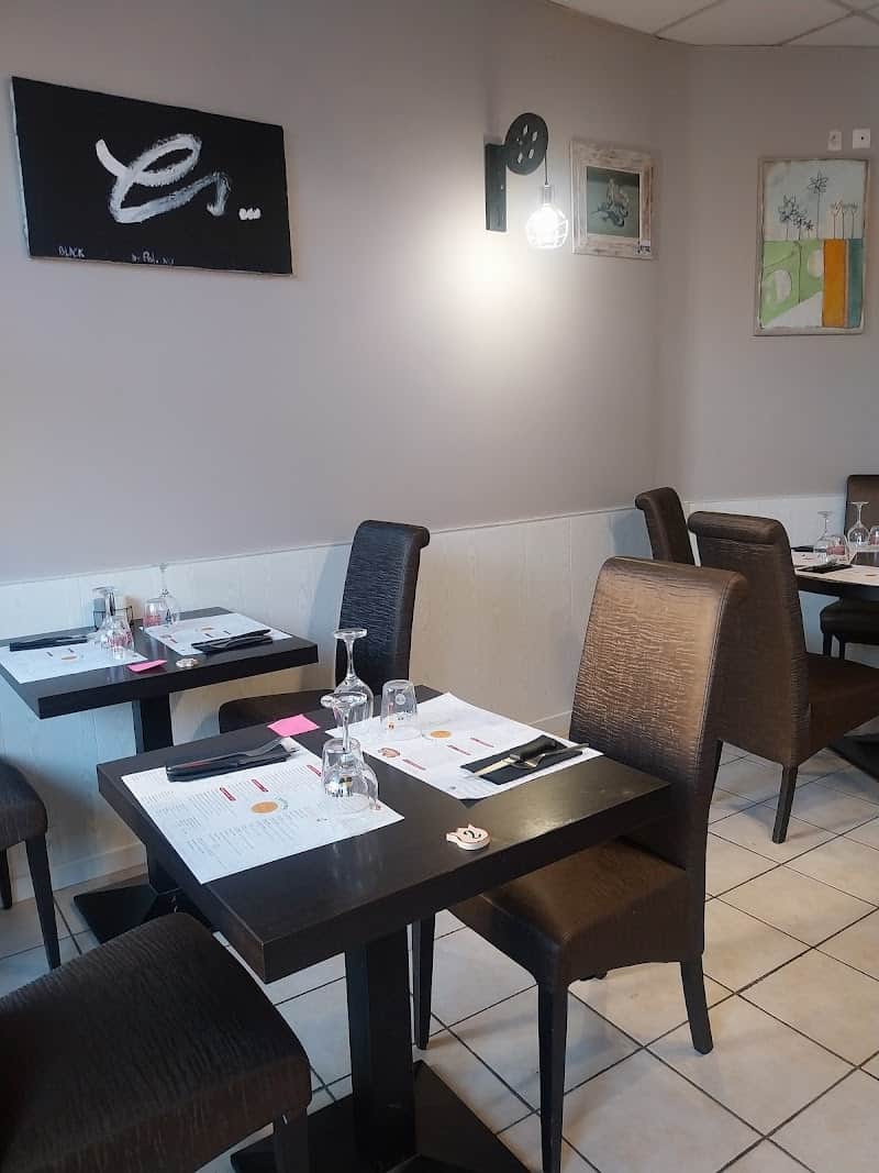 Restaurant L’ENTRE NOUS à Aubin, France