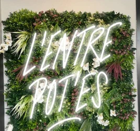 Restaurant L’ENTRE POT’ES Brétigny sur Orge à Brétigny-sur-Orge, France