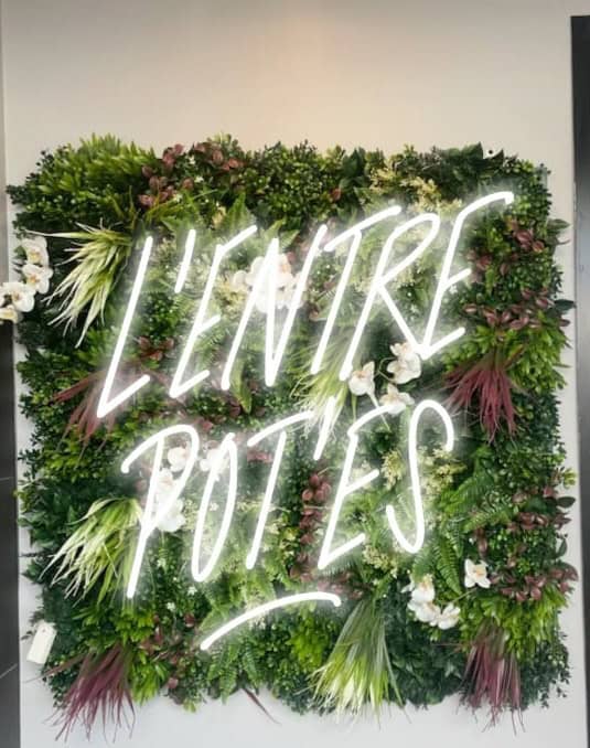 Restaurant L’ENTRE POT’ES Brétigny sur Orge à Brétigny-sur-Orge, France