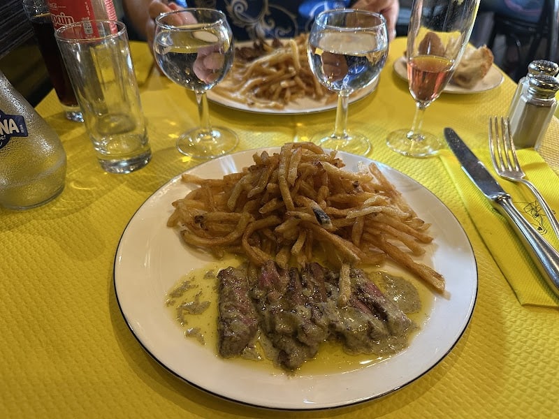 Restaurant L’Entrecôte à Nantes, France