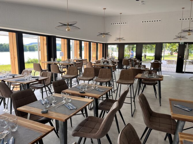 Restaurant L’entrepot’es à Messein, France