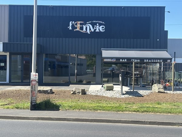 Restaurant L’Envie à Aurillac, France