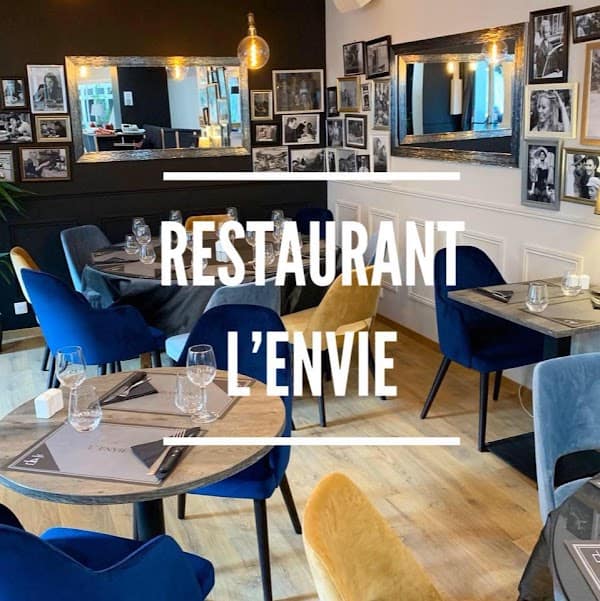 Restaurant L’envie à Nevers, France