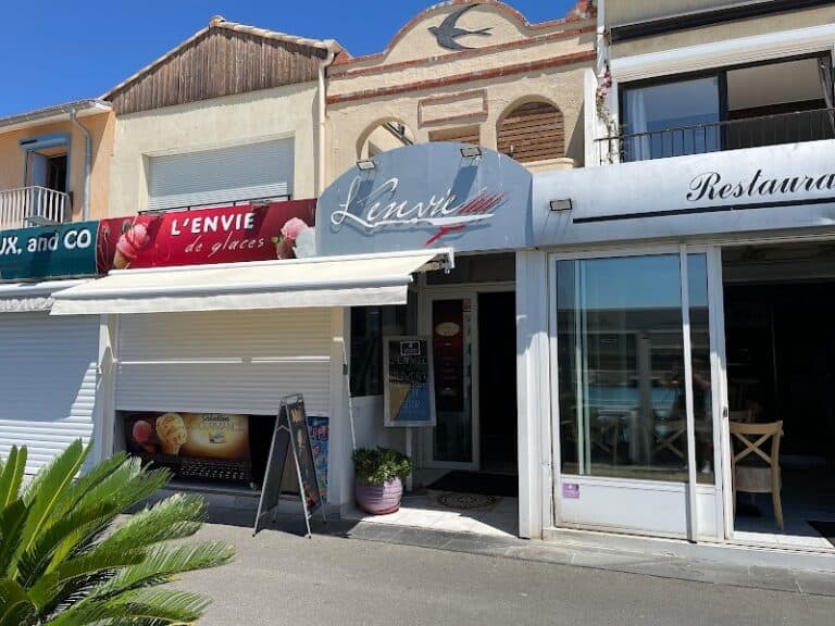 Restaurant L’Envie à Agde, France — photo 1