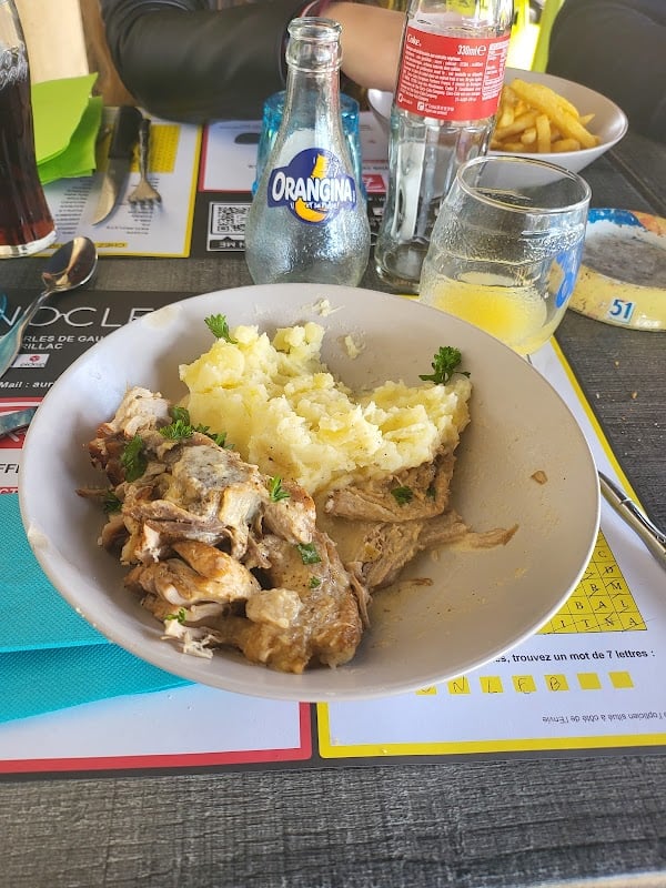 Restaurant L’Envie à Aurillac, France