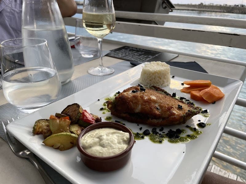 Restaurant L’Envie à Agde, France