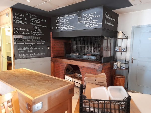 Restaurant L’Envie à Aurillac, France