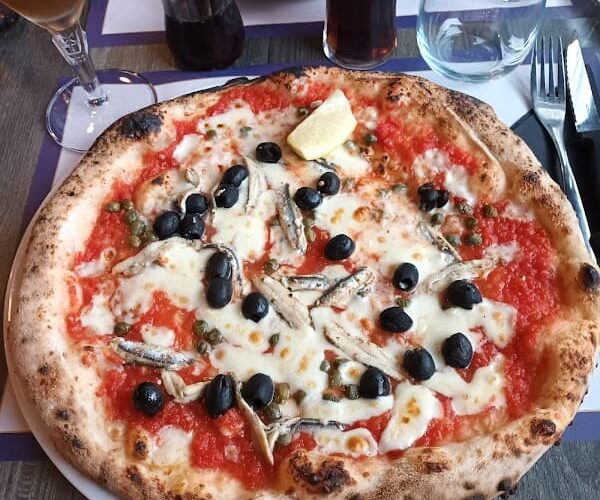 Restaurant L’envie à Nevers, France