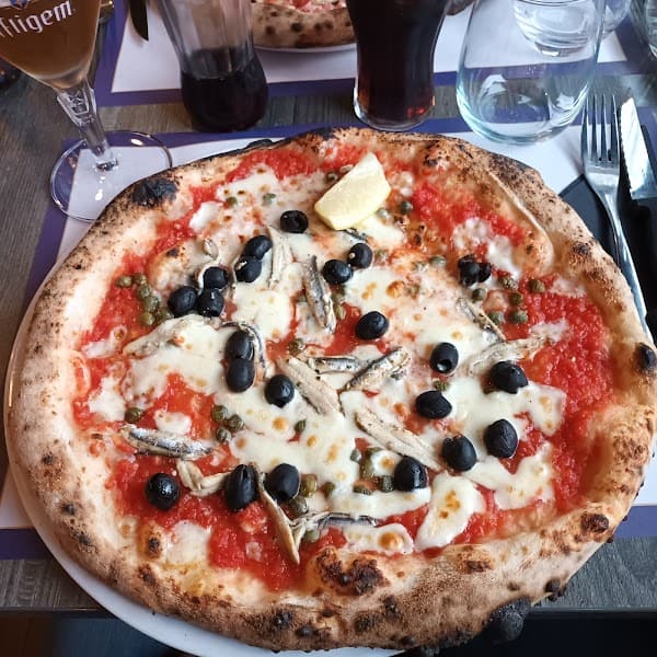 Restaurant L’envie à Nevers, France