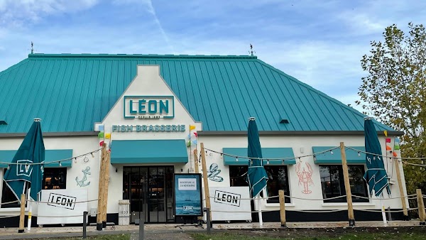 Restaurant Léon Fish Brasserie – Arras à Arras, France