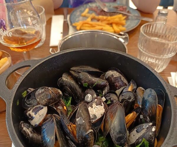 Restaurant Léon Fish Brasserie – Arras à Arras, France