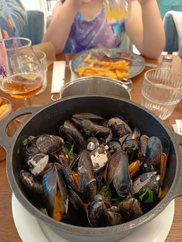 Restaurant Léon Fish Brasserie – Arras à Arras, France