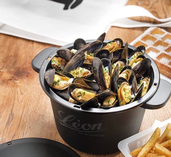 Restaurant Léon Fish Brasserie – Dijon-Chenove à Chenôve, France