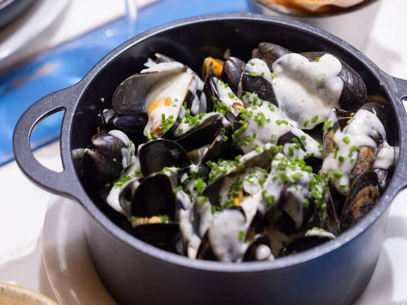 Restaurant Léon Fish Brasserie – Port Cergy à Cergy, France