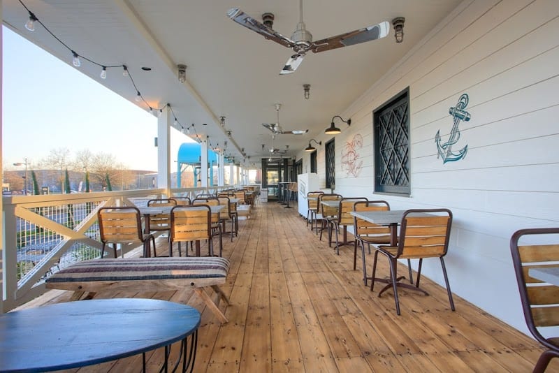 Restaurant Léon Fish Brasserie – Reims-Thillois à Thillois, France