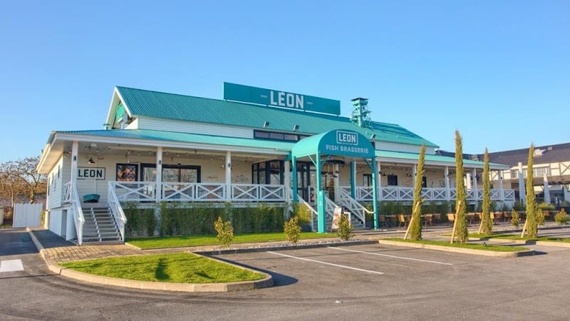 Restaurant Léon Fish Brasserie – Reims-Thillois à Thillois, France