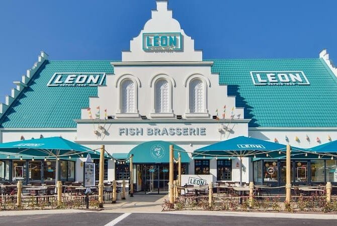 Restaurant Léon Fish Brasserie – Villiers sur Marne à Villiers-sur-Marne, France