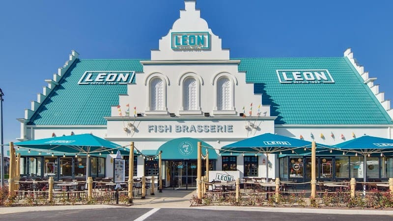 Restaurant Léon Fish Brasserie – Villiers sur Marne à Villiers-sur-Marne, France
