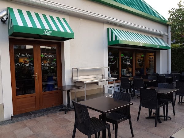 Léon Restaurant – Lyon-Venissieux à Vénissieux, France