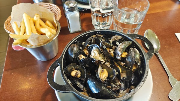 Léon Restaurant – Lyon-Venissieux à Vénissieux, France