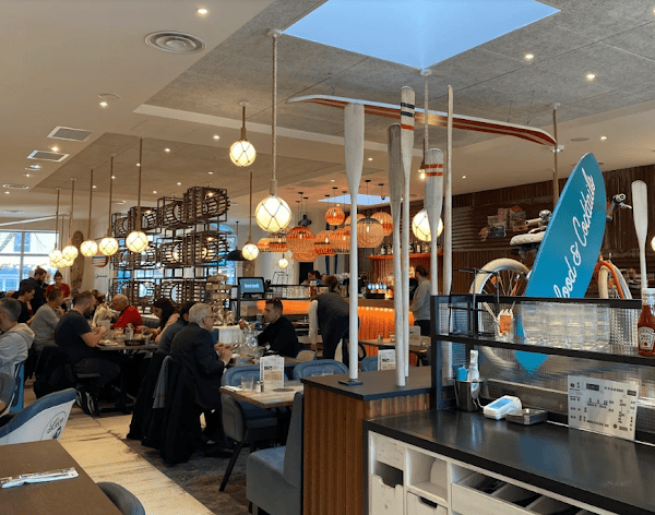 Restaurant Léon Seafood & Cocktails – Bourg-en-Bresse à Bourg-en-Bresse, France