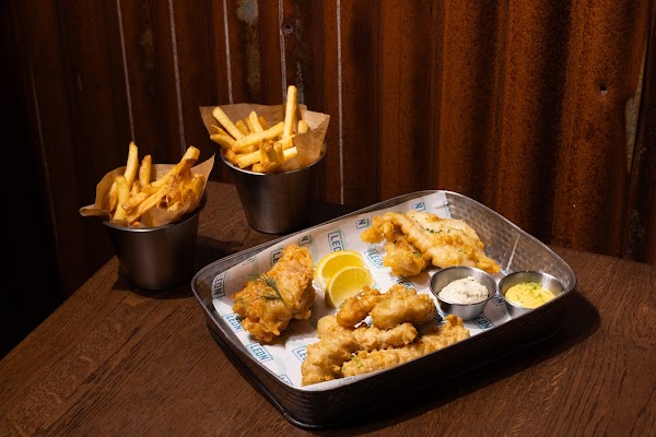 Restaurant Léon Seafood & Cocktails – Bourg-en-Bresse à Bourg-en-Bresse, France