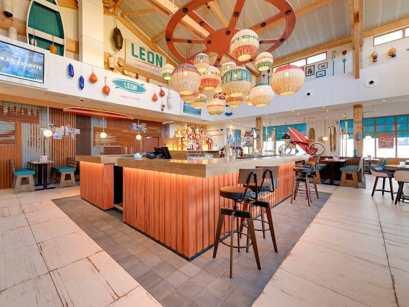 Restaurant Léon Seafood & Cocktails – Chalon-sur-Saône à Chalon-sur-Saône, France