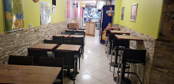 Restaurant Leopol Kebab Tacos Burger à Nancy, France