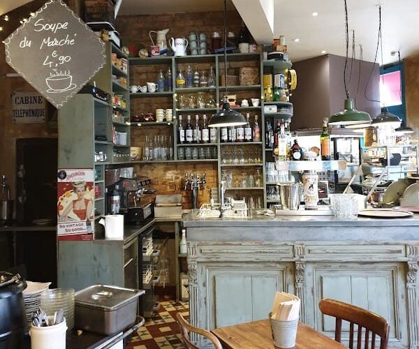 Restaurant L’Épicerie de Ginette à Avignon, France