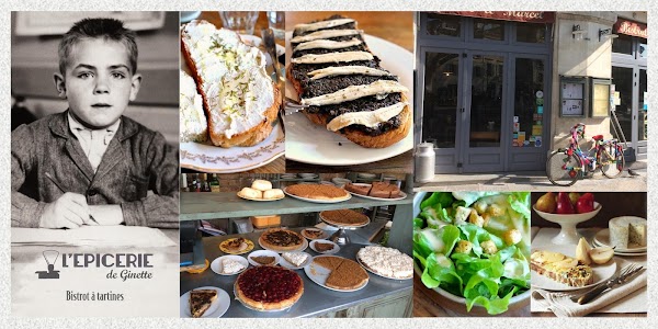 Restaurant L’Épicerie de Ginette à Avignon, France