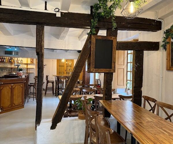 Restaurant L’epicerie Du Pré à Le Mans, France