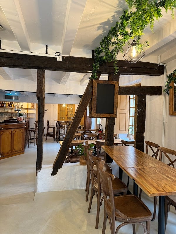 Restaurant L’epicerie Du Pré à Le Mans, France