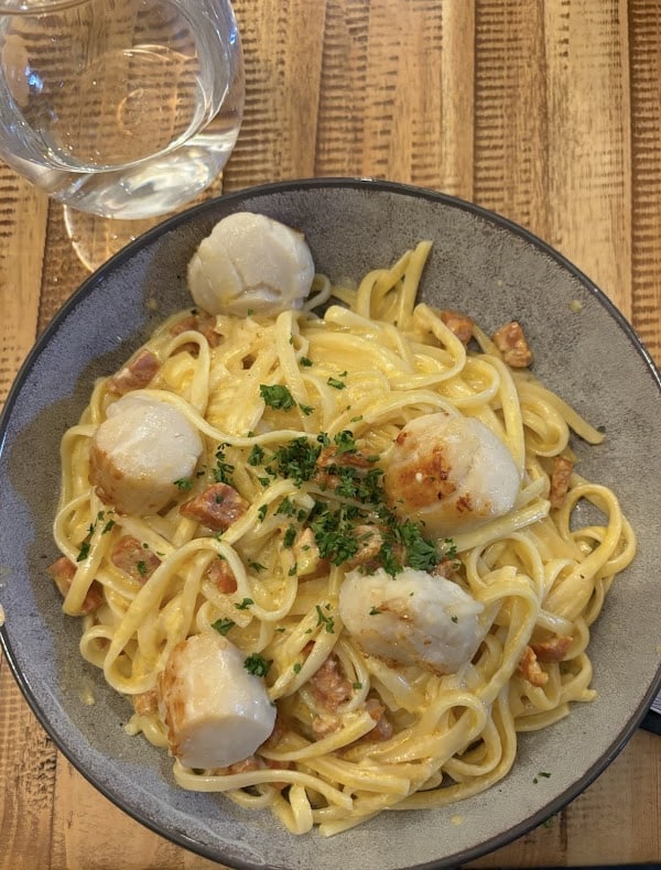 Restaurant L’epicerie Du Pré à Le Mans, France