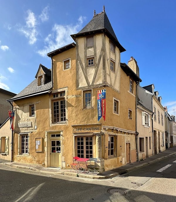 Restaurant L’epicerie Du Pré à Le Mans, France