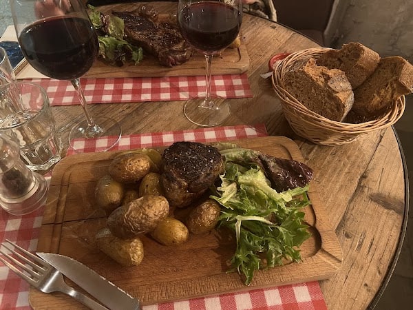 Restaurant L’Epicerie à Salon-de-Provence, France