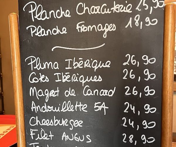 Restaurant L’Epicerie à Salon-de-Provence, France