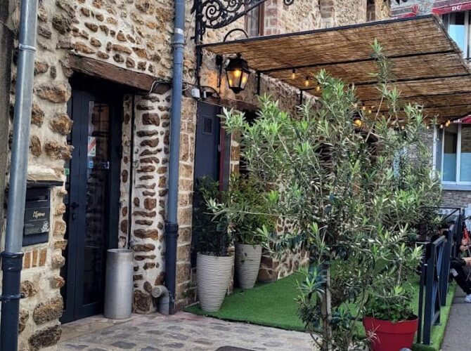 Restaurant L’Epicure à Corbeil-Essonnes, France