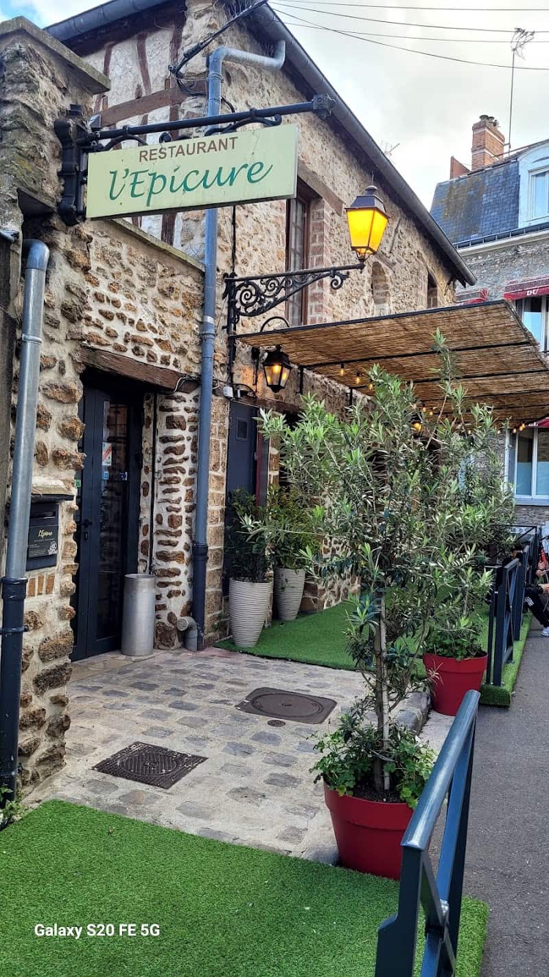 Restaurant L’Epicure à Corbeil-Essonnes, France
