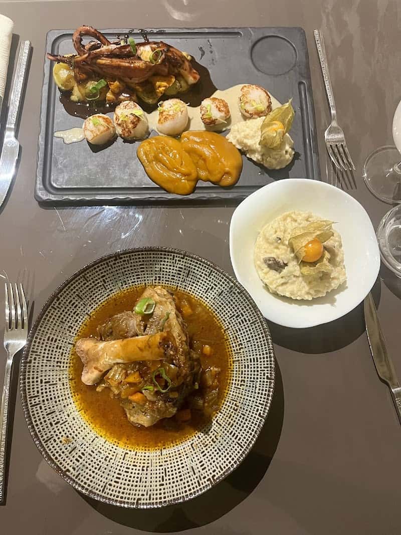 Restaurant L’Epicure à Corbeil-Essonnes, France